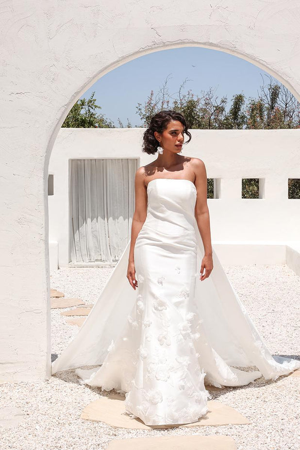 Martina Liana Bridal Collection Style Number 1868 - 1