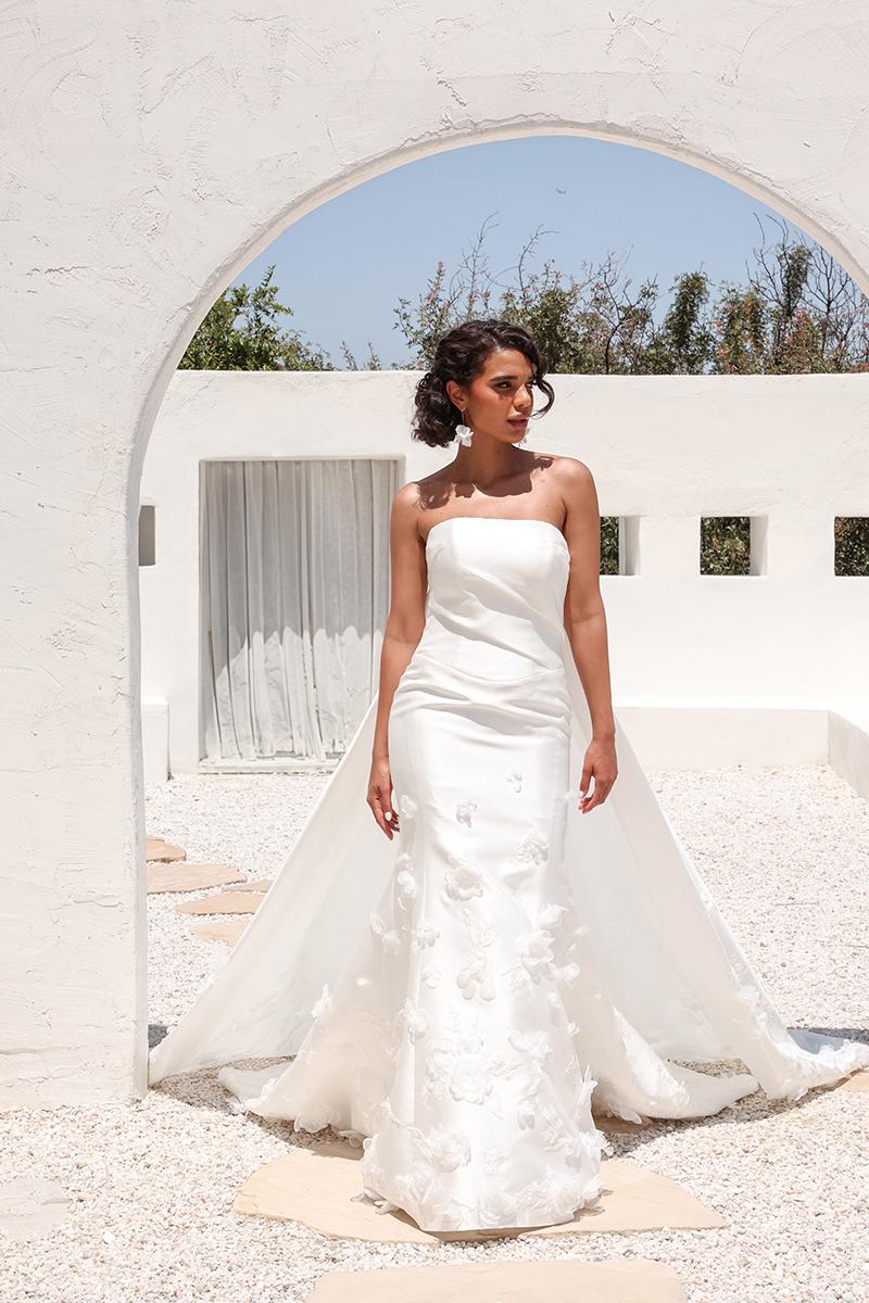 Martina Liana Bridal Collection Style Number 1868 - 1
