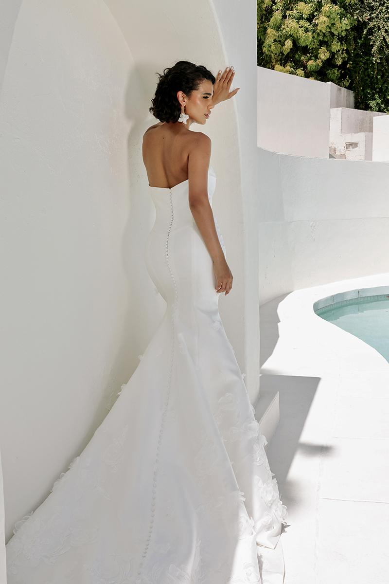 Martina Liana Bridal Collection Style Number 1868 - 2
