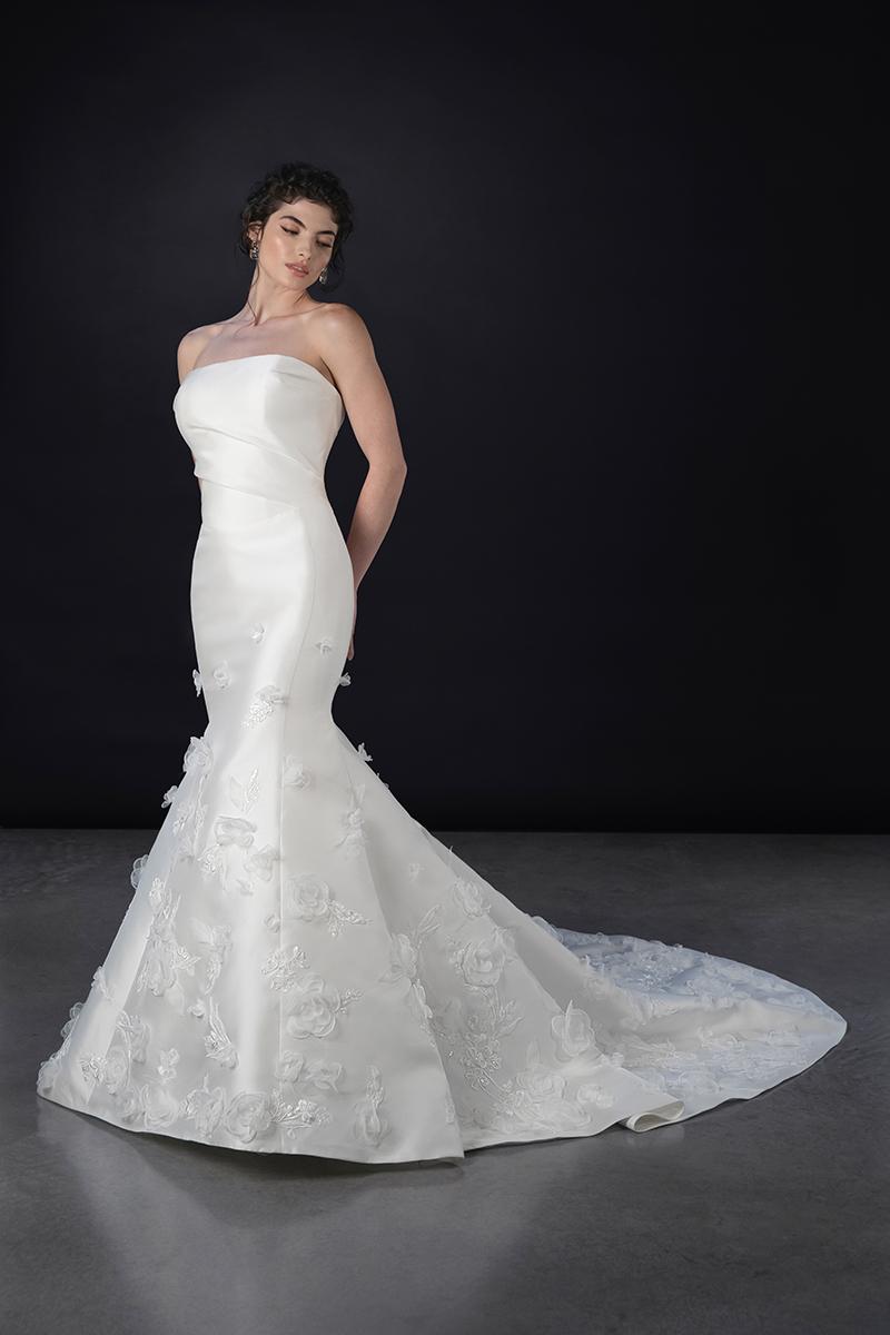 Martina Liana Bridal Collection Style Number 1868 - 14