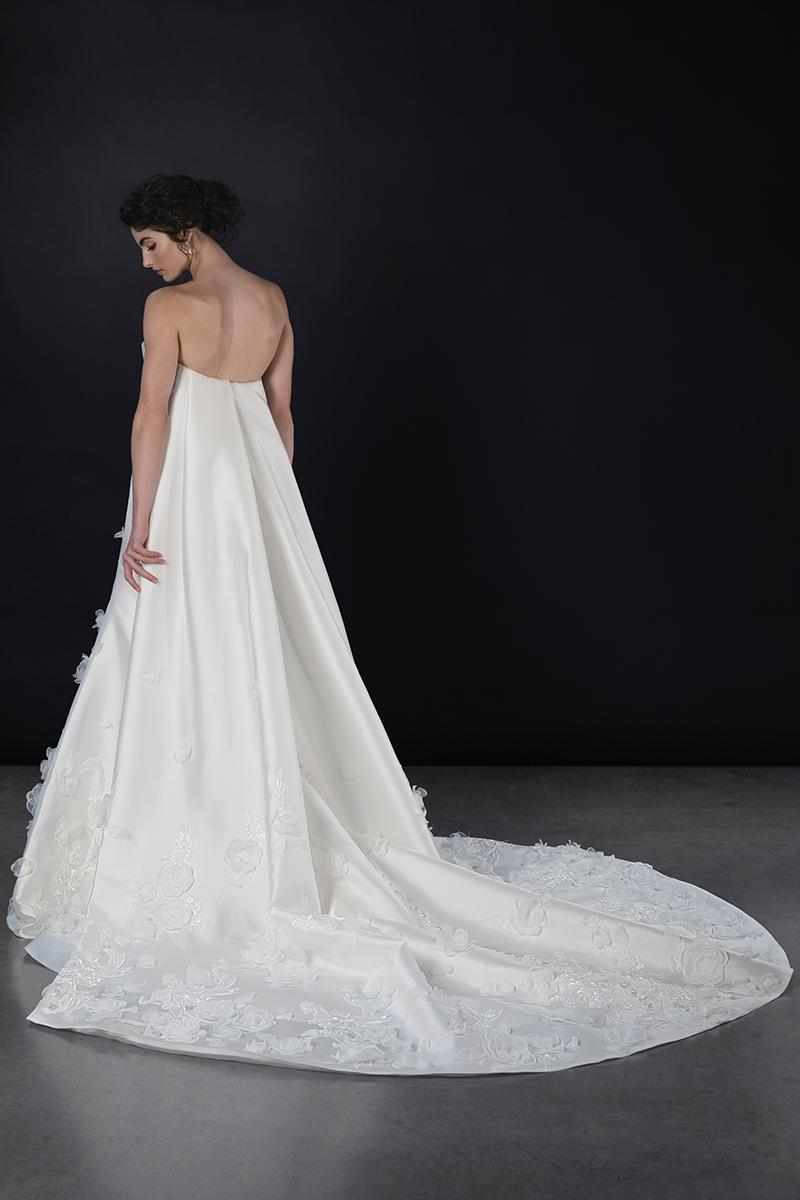 Martina Liana Bridal Collection Style Number 1868 - 11