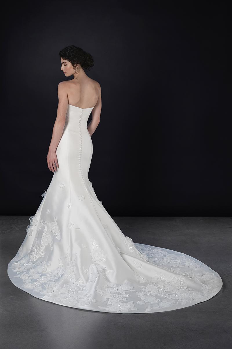 Martina Liana Bridal Collection Style Number 1868 - 6