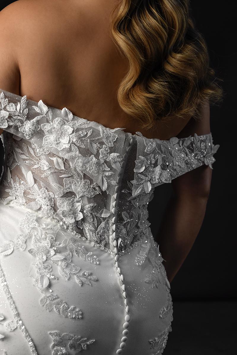 Martina Liana Bridal Collection Style Number 1870 - 12