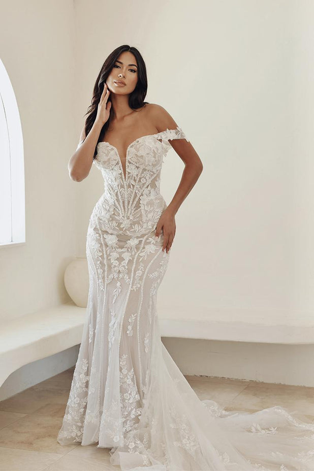 Martina Liana Bridal Collection Style Number 1870 - 1