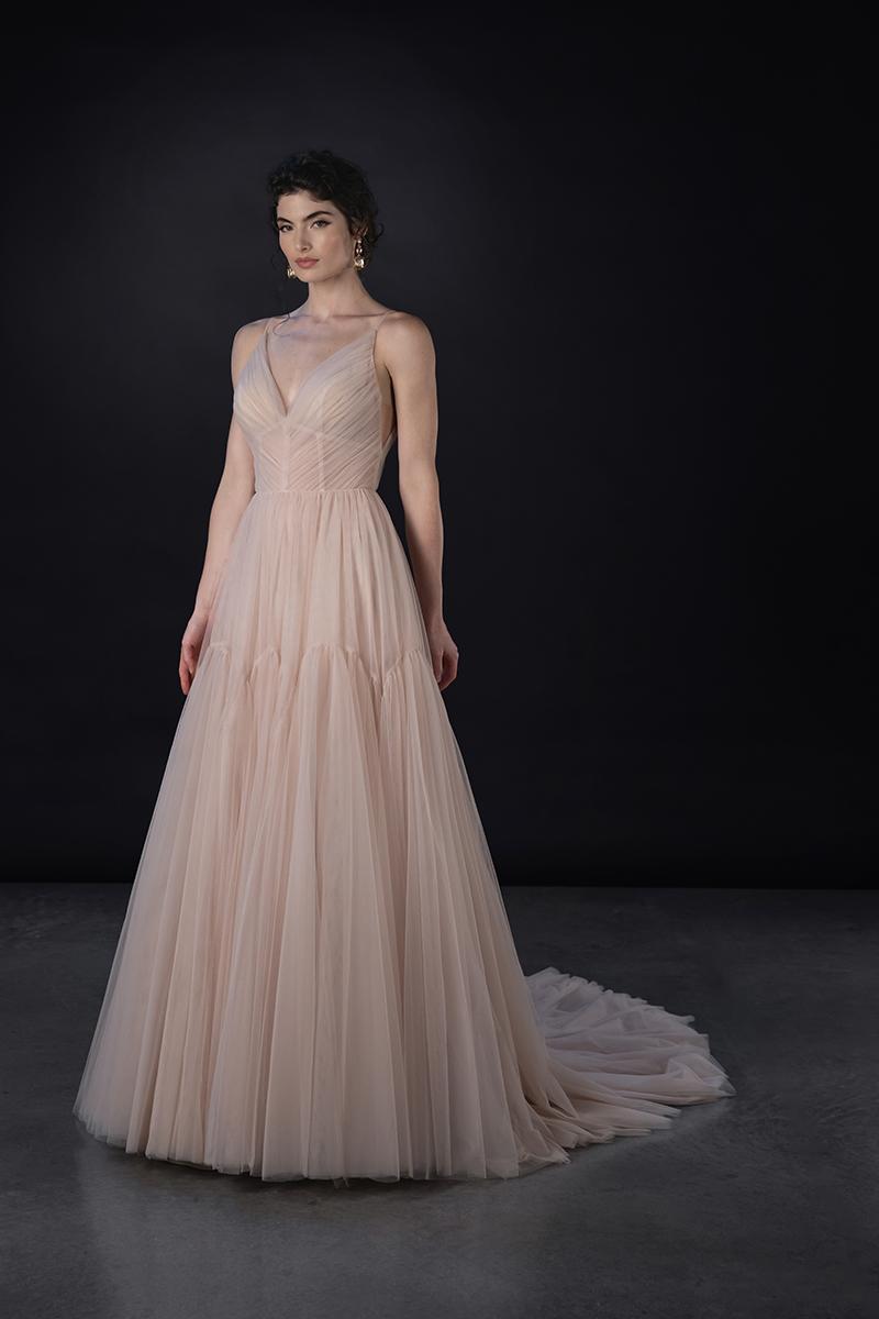 Martina Liana Bridal Collection Style Number 1871 - 3