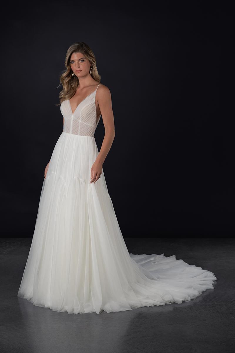 Martina Liana Bridal Collection Style Number 1871 - 5