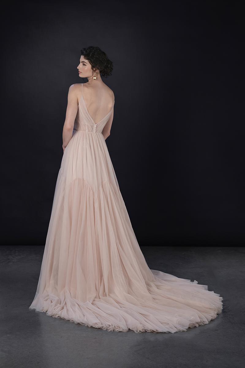 Martina Liana Bridal Collection Style Number 1871 - 4
