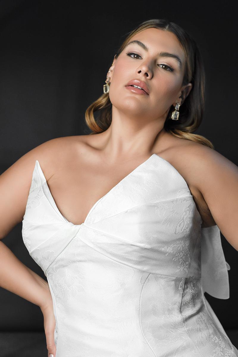 Martina Liana Bridal Collection Style Number 1872 - 13