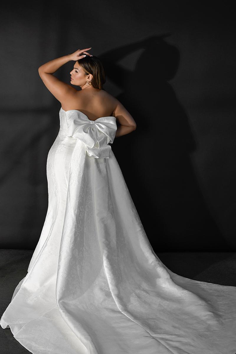 Martina Liana Bridal Collection Style Number 1872 - 11