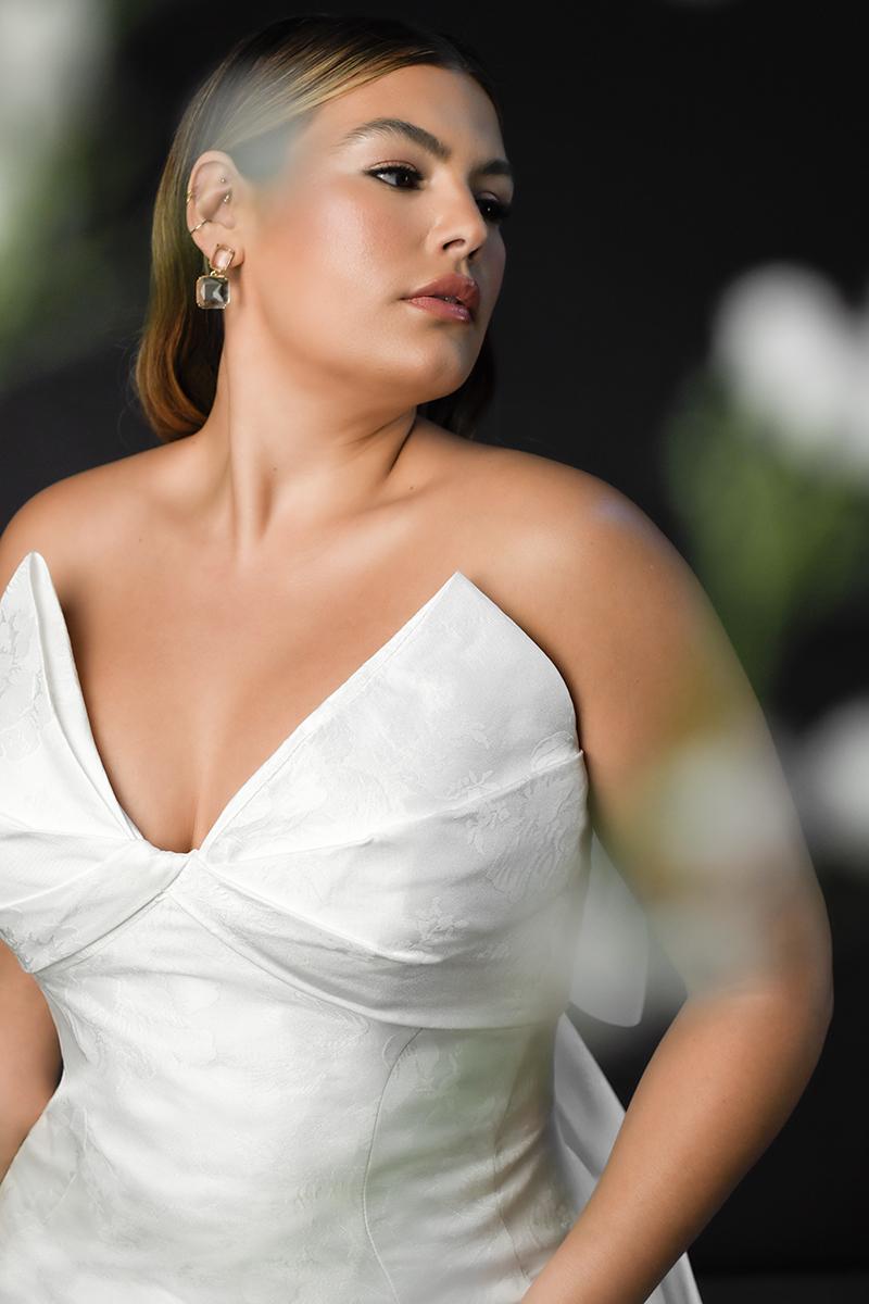 Martina Liana Bridal Collection Style Number 1872 - 12