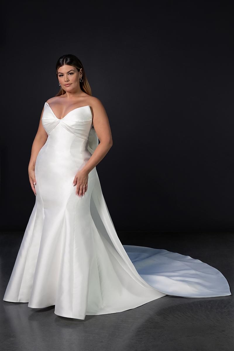 Martina Liana Bridal Collection Style Number 1872 - 5