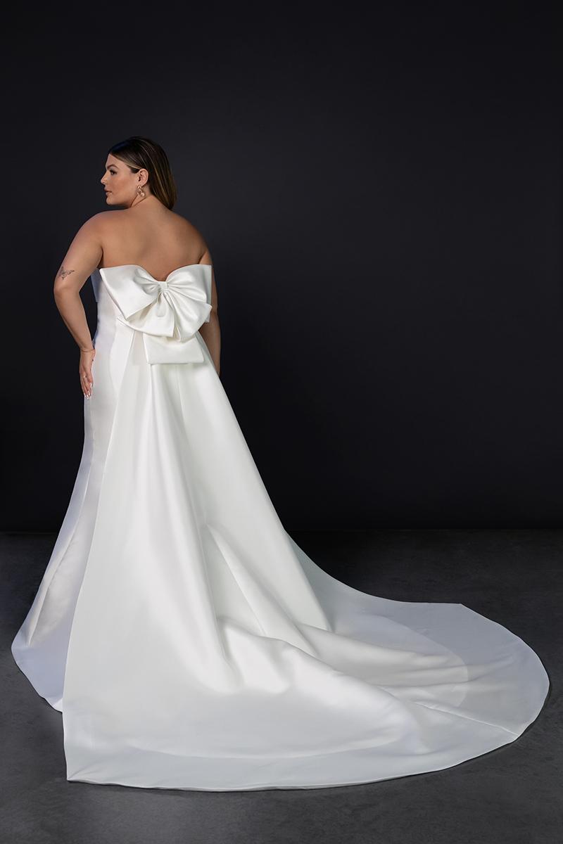 Martina Liana Bridal Collection Style Number 1872 - 6