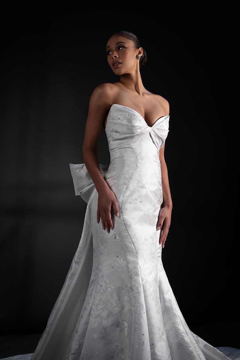 Martina Liana Bridal Collection Style Number 1872 - 8