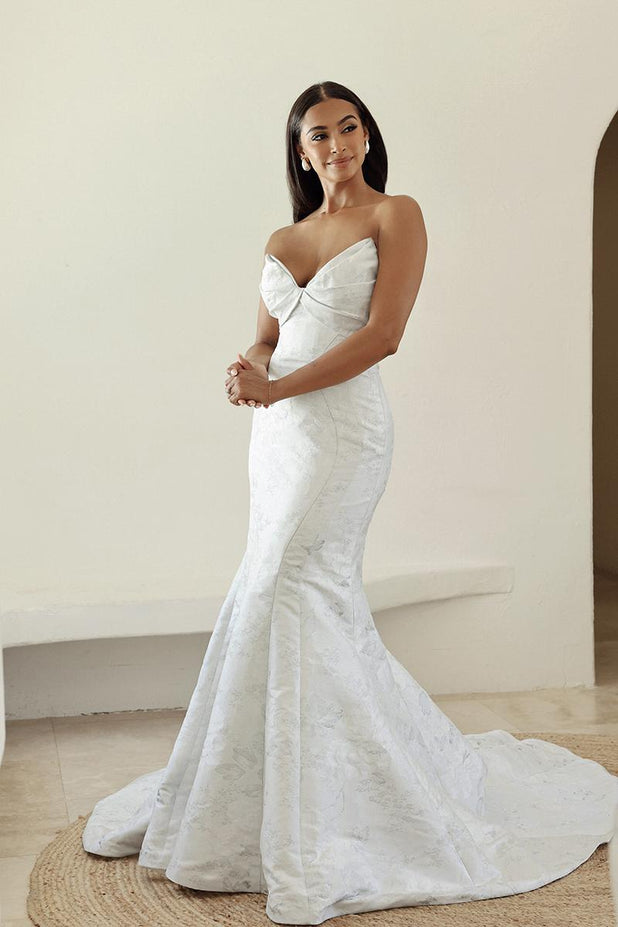 Martina Liana Bridal Collection Style Number 1872 - 1