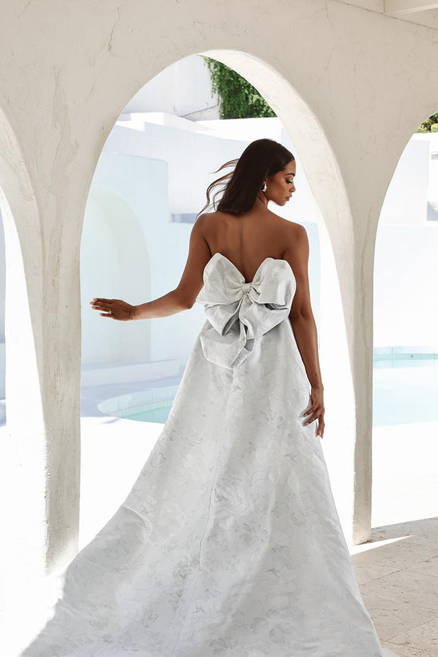 Martina Liana Bridal Collection Style Number 1872 - 2