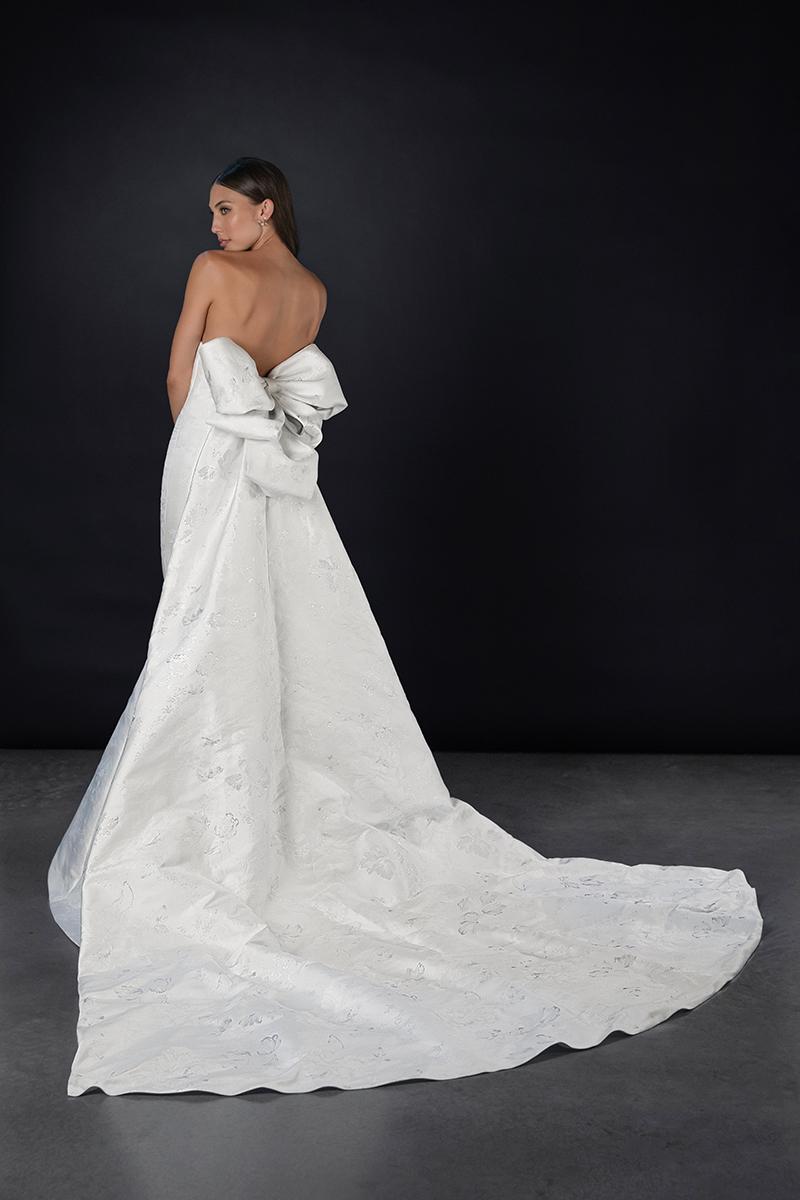 Martina Liana Bridal Collection Style Number 1872 - 7