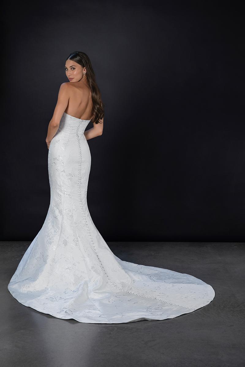 Martina Liana Bridal Collection Style Number 1872 - 4