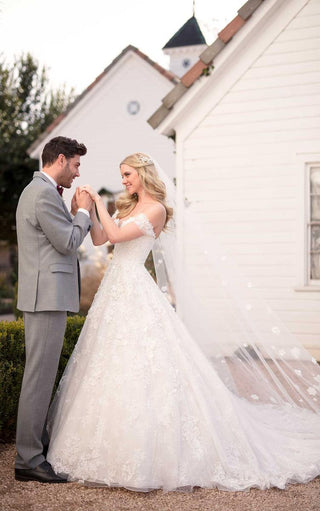 Martina Liana Bridal Collection Style Number 999 - 7