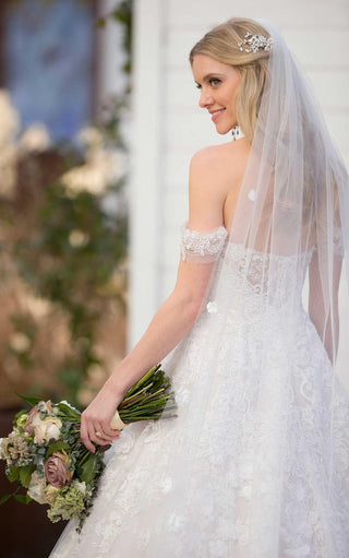 Martina Liana Bridal Collection Style Number 999 - 6