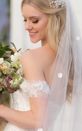 Martina Liana Bridal Collection Style Number 999 - 3