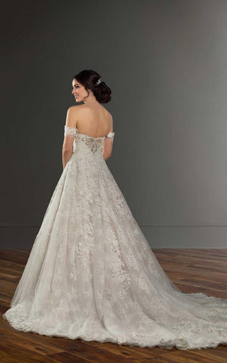 Martina Liana Bridal Collection Style Number 999 - 2