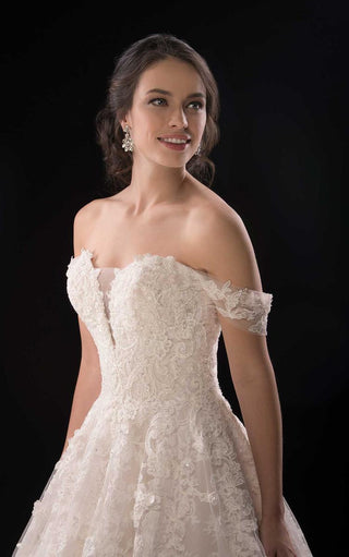 Martina Liana Bridal Collection Style Number 999 - 5