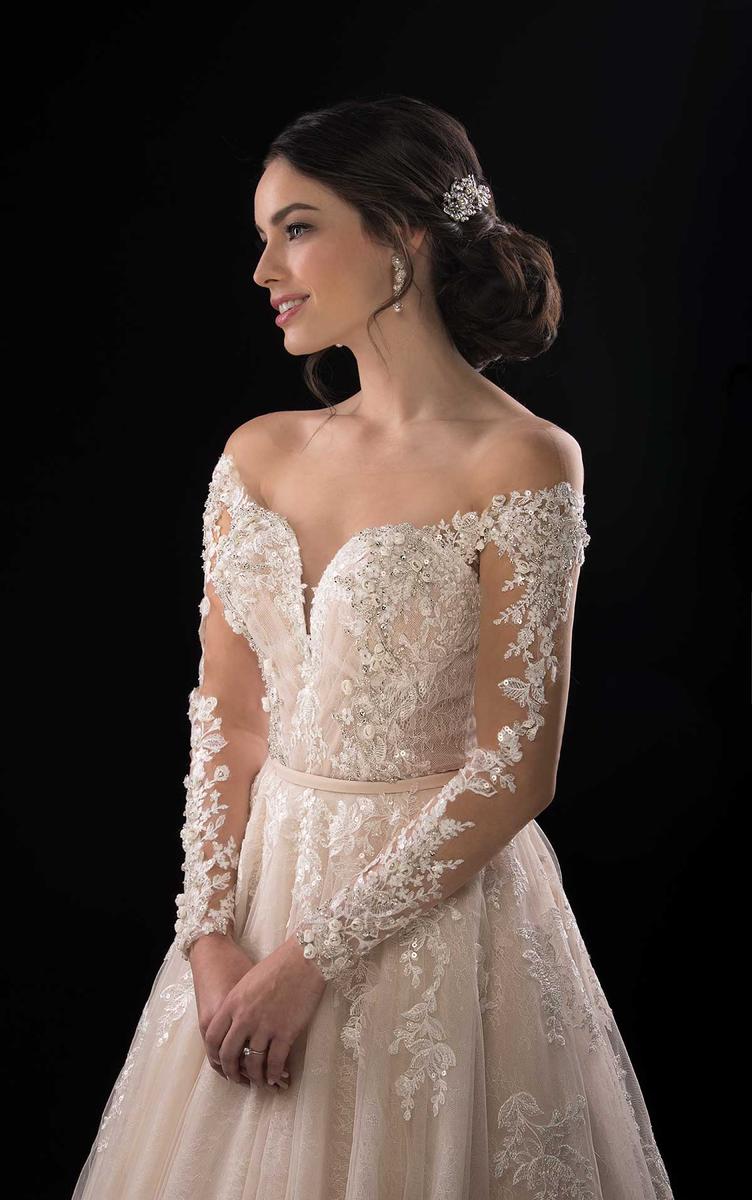 Martina Liana Bridal Collection Style Number Bess_Simone - 3