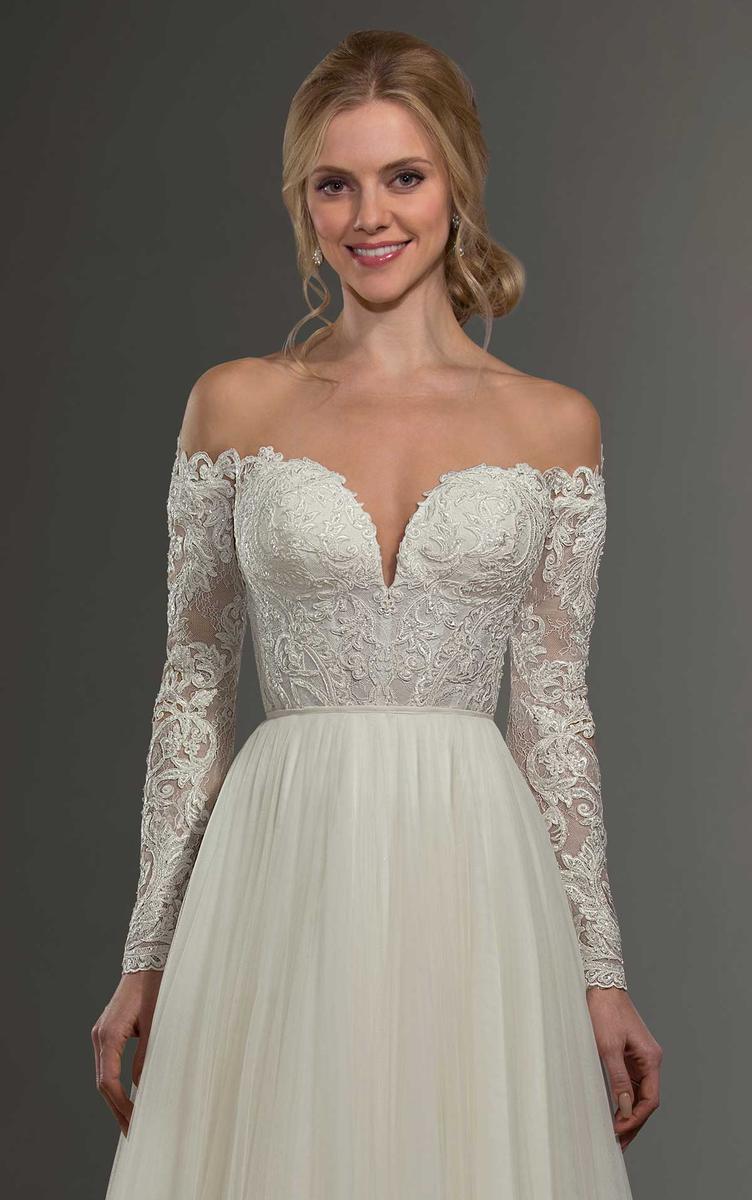 Martina Liana Bridal Collection Style Number Caleb_Scout - 4