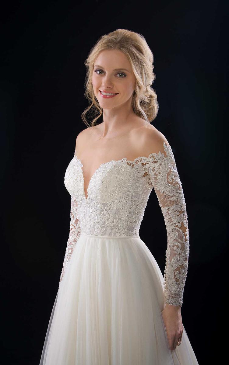 Martina Liana Bridal Collection Style Number Caleb_Scout - 3