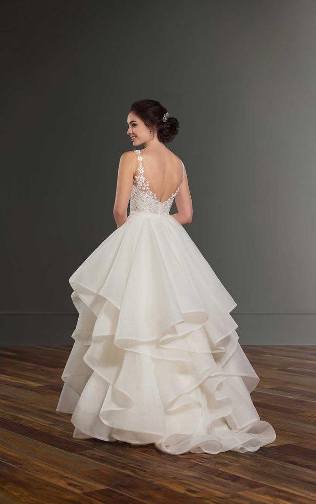 Martina Liana Bridal Collection Style Number Caylee_Stevie - 2