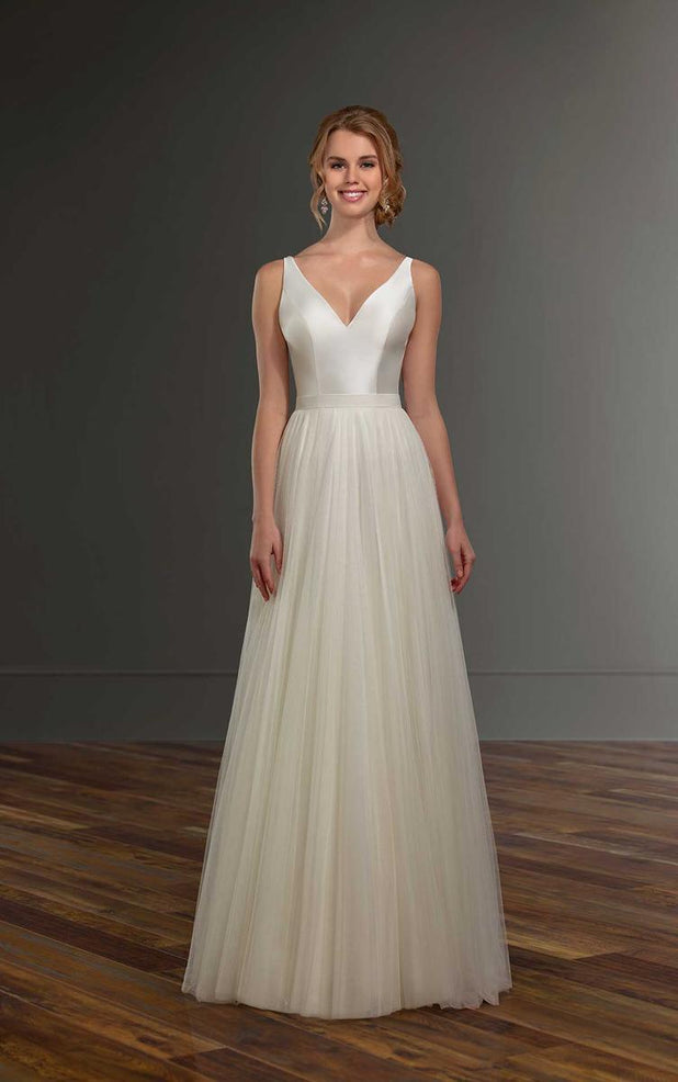 Martina Liana Bridal Collection Style Number Chase_Sawyer - 1