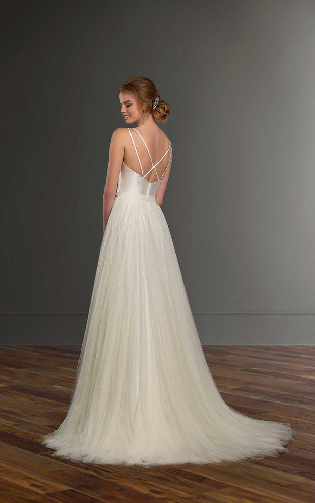 Martina Liana Bridal Collection Style Number Chase_Sawyer - 2