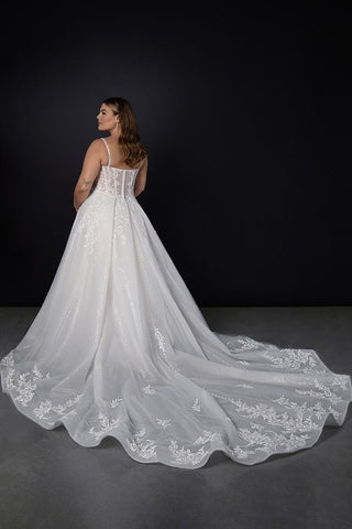 Martina Liana Bridal Collection Style Number ML1833 - 4