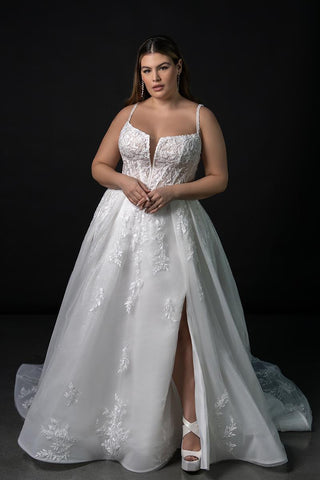 Martina Liana Bridal Collection Style Number ML1833 - 7