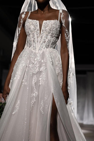Martina Liana Bridal Collection Style Number ML1833 - 11