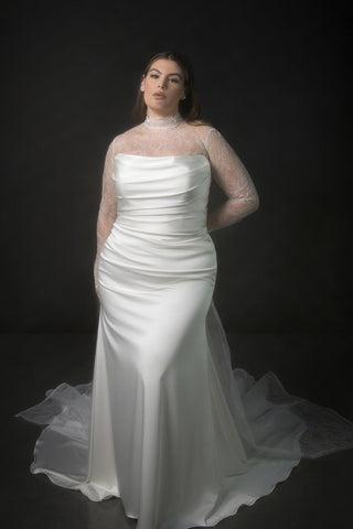 Martina Liana Bridal Collection Style Number ML1874 - 16