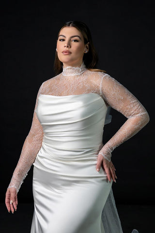 Martina Liana Bridal Collection Style Number ML1874 - 9