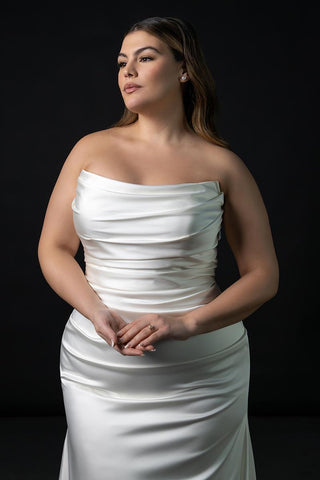 Martina Liana Bridal Collection Style Number ML1874 - 8