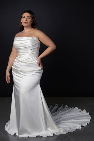 Martina Liana Bridal Collection Style Number ML1874 - 3
