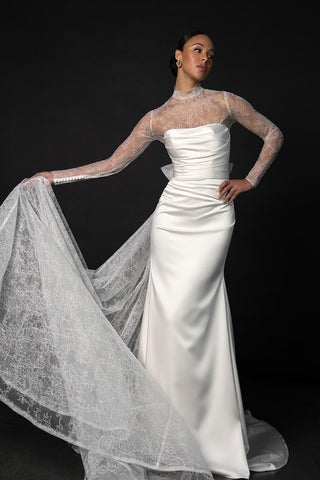 Martina Liana Bridal Collection Style Number ML1874 - 1