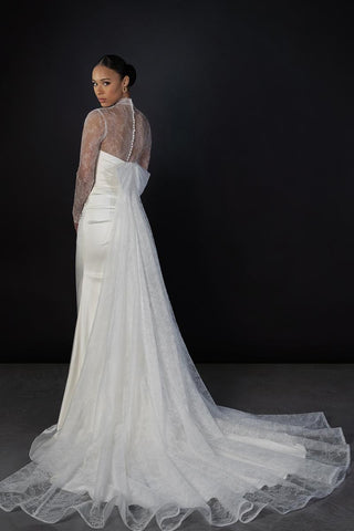 Martina Liana Bridal Collection Style Number ML1874 - 11