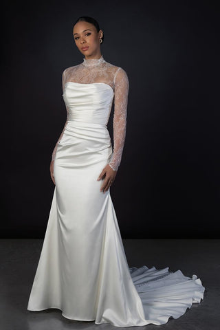 Martina Liana Bridal Collection Style Number ML1874 - 5