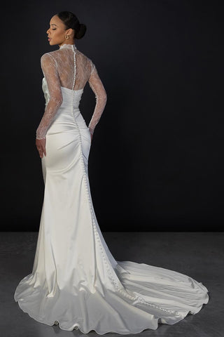 Martina Liana Bridal Collection Style Number ML1874 - 6