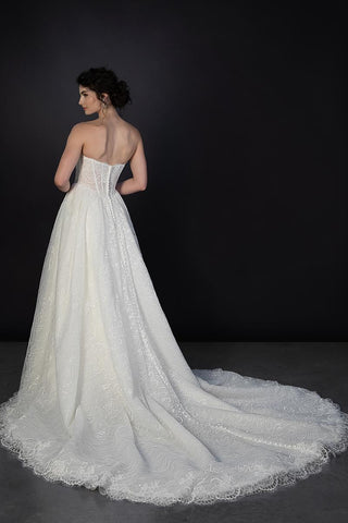 Martina Liana Bridal Collection Style Number ML1882 - 4