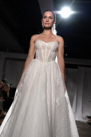 Martina Liana Bridal Collection Style Number ML1882 - 5