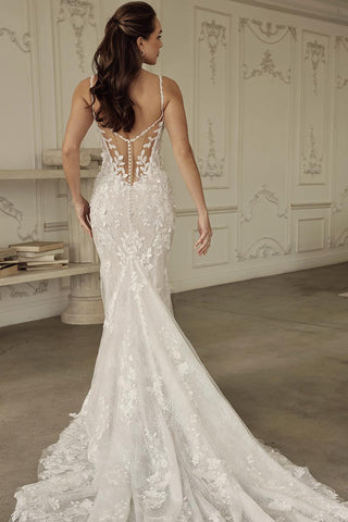 Martina Liana Bridal Collection Style Number ML1891 - 2