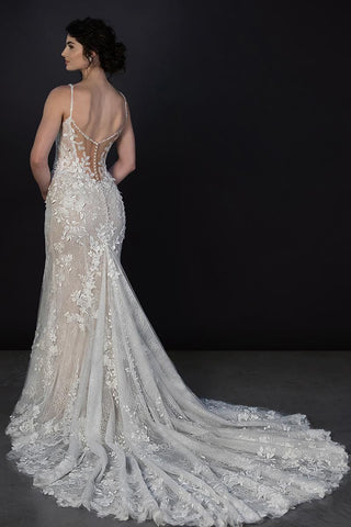 Martina Liana Bridal Collection Style Number ML1891 - 3