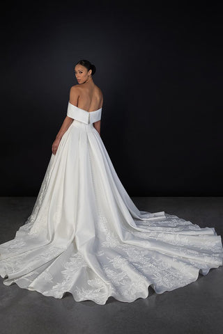Martina Liana Bridal Collection Style Number ML1897 - 2