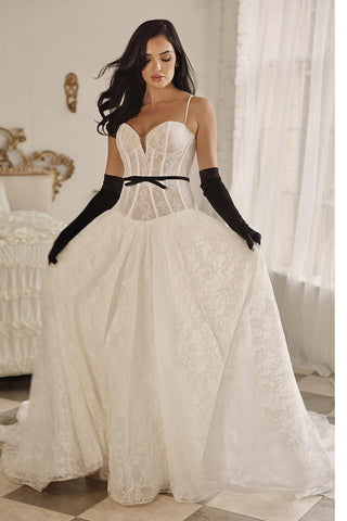 Martina Liana Bridal Collection Style Number ML1907 - 6