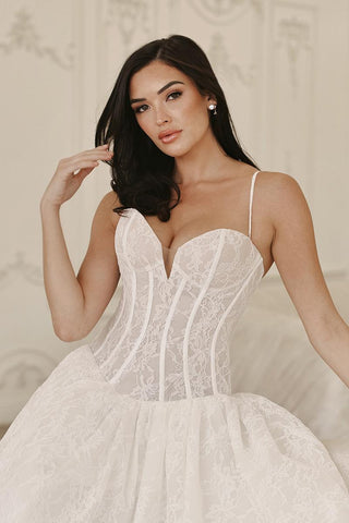 Martina Liana Bridal Collection Style Number ML1907 - 9
